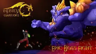 Infinity Warrior Trailer