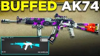 🔥 УСИЛЕННЫЙ АК-74 СЛОМАН в BO6! (БЕЗУМНЫЙ ГЕЙМПЛЕЙ)