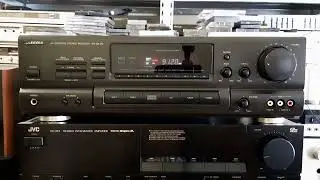 Technics SA GX170 fm radio mode