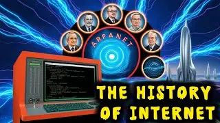 The Fascinating History of the Internet | From ARPANET to the Metaverse