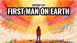 The Story of Prophet Adam [PBUH]