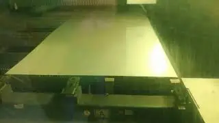 Trumpf 3030 Flycut