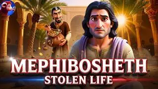 This Is Why You&rsquo;re Missing God&rsquo;s Blessings! | Mephibosheth Bible Story | 3D Animated Bible Stories