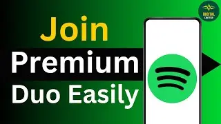 How To Get & Join Spotify Premium Duo ?