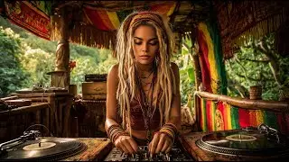 🎧 Roots Reggae Meditation Mix &ndash; Spiritual Healing / Dub Prayers & Road to Zion
