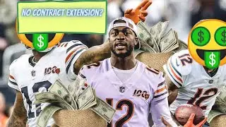 Why Allen Robinson should NOT get a new contract extension