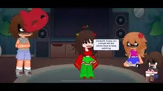 Afton kids react to their fam//short asf!//