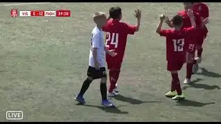 ⚽ Zhirayr&rsquo;s Stunning Goal | Vista Cup, Gelendzhik Russia | June 2025 🌟 (9 y/o)