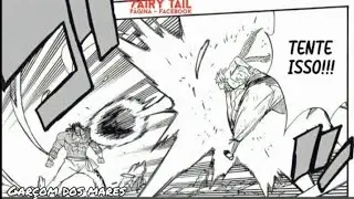 Natsu, Suzaku vs Dogramag MMV