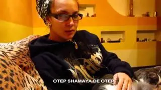 Zona Alterna #4 20-12-12 entrevista a JINJER