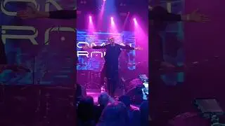 Roman Rain - Продавец снов фрагмент Moscow Dark Fest 14 06 25