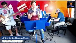 Lifting Spirits through Music - Amy Flugel Horn It FEELS SO GOOD