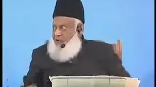 Dr israr ahmed informatve speech 🗨