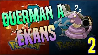 NO AGUANTO MÁS ESTO | Pokémon Rojo #2 || Katarsis