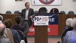 John Nichols: Money, Media & Voting