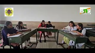Group discussion on MP elections 2024