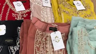 Agahnoor stitch chiffon 2 piss | আগানুর স্টিচ শিফন টু পিস কালেকশন