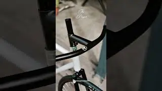 THE PROJECT HiTen FRAME V2 &ndash; FIXED GEAR BUILD #theprojectph  #fixedgearph