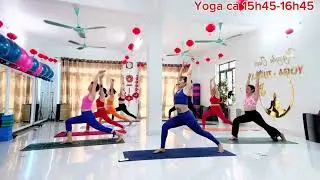 Folow Yoga/Tự Em Sai/BD:CLB Nguyễn Tươi Yoga-Zumba.
