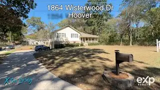 1864 Wisterwood Dr, Hoover, AL | Genny Williams EXP Realty