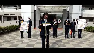 Martyrs Day Special Assembly