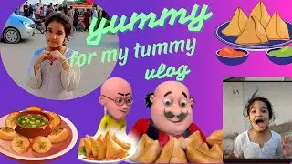 Pagal Samosa Wala 😲 | Viral Street Food Vlog | Funny Samosa Wala in Pakistan | kids videos