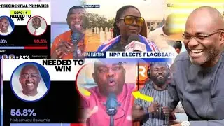 YES BAWUMIA & KENNEDY BRIBE US BUT WE WILL NOT VOTE😲NPP DELEGATES EXPOSED FROM KUMASI KWADASO💔😭🔥