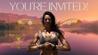 Yoga Teacher Training Enrolment Open Now!