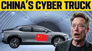 The Chinese New Energy Vehicle That Changed Everything | Changan  E07 Tesla Killer