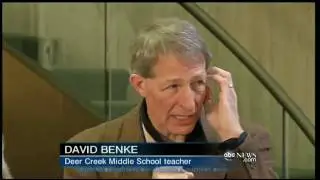 Hero Teacher Stops Gunman