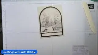 Creating Cards With Debbie
