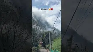 Mini vlog from mountain #mountains #travel #nature #tirthanvalley