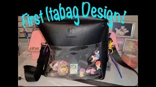 First Ita Bag Design!!