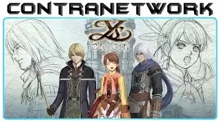YS Origin - First 35 Minutes on PS4 PRO
