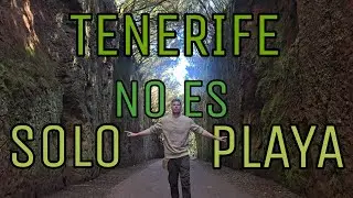 Tenerife una isla diferente.