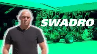 Lohnunternehmen Tuller (NL) – Setzt auf die KRONE Swadro-Technik