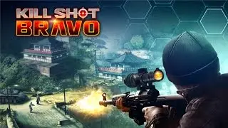 Kill Shot Bravo (by Hothead Games) - iOS / Android - HD Gameplay Trailer (iPhone 7 Gameplay)