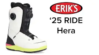 2025 RIDE Hera Women's Snowboard Boots