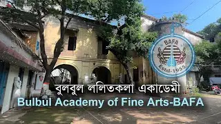 BulBul Academy of Fine Arts (BAFA) | Drawing Class | BAFA Main Branch