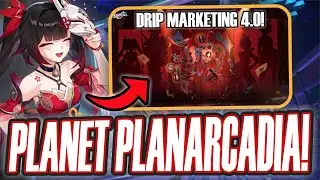 AKHIRNYA PLANET BARU PLANARCADIA!! DRIP MARKETING 4.0!! 🤔 | Honkai: Star Rail