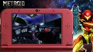Samus Returns Final Boss + 100% Ending