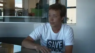 Bitcoin Foundation's Brock Pierce responds to controversy