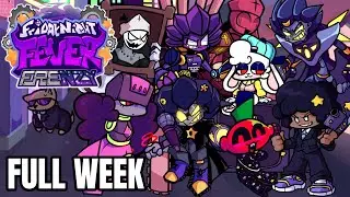 Friday Night Fever: Frenzy Full Week Mod!