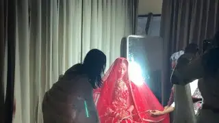 Wedding vlog day 3. BTS  fun masti. #bestfriend #wedding #fun #friends #vlog #indianculture 