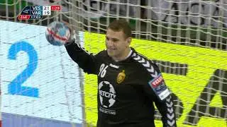 Go4goals - Manaskov gy&ouml;ny&ouml;rű g&oacute;lja a Vardar ellen