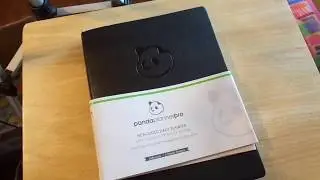 Happy Mail: My Panda Pro Planner Review