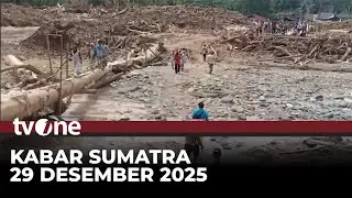 Kabar Sumatra 29 Desember 2025 | tvOne