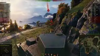 Let&acute;s watch World of Tanks [HD] Bernard_Montgomery im O-Ni auf Fjorde 18.06.2018