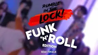 Quantalock vs Treklock [Semi Finals] - RUMBLE IN THE LOCK: FUNK 'N' ROLL 2023