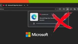 How to Disable Microsoft Edge's New 'Global Media Controls'